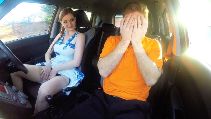 Cover 2 Posh Redhead Has a Dirty Secret - HD/MP4