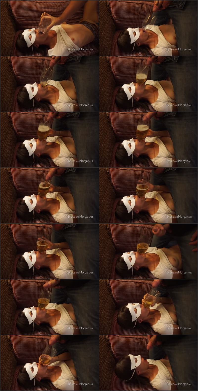 Screenlist Cum Funnel #2 - Full HD/MP4