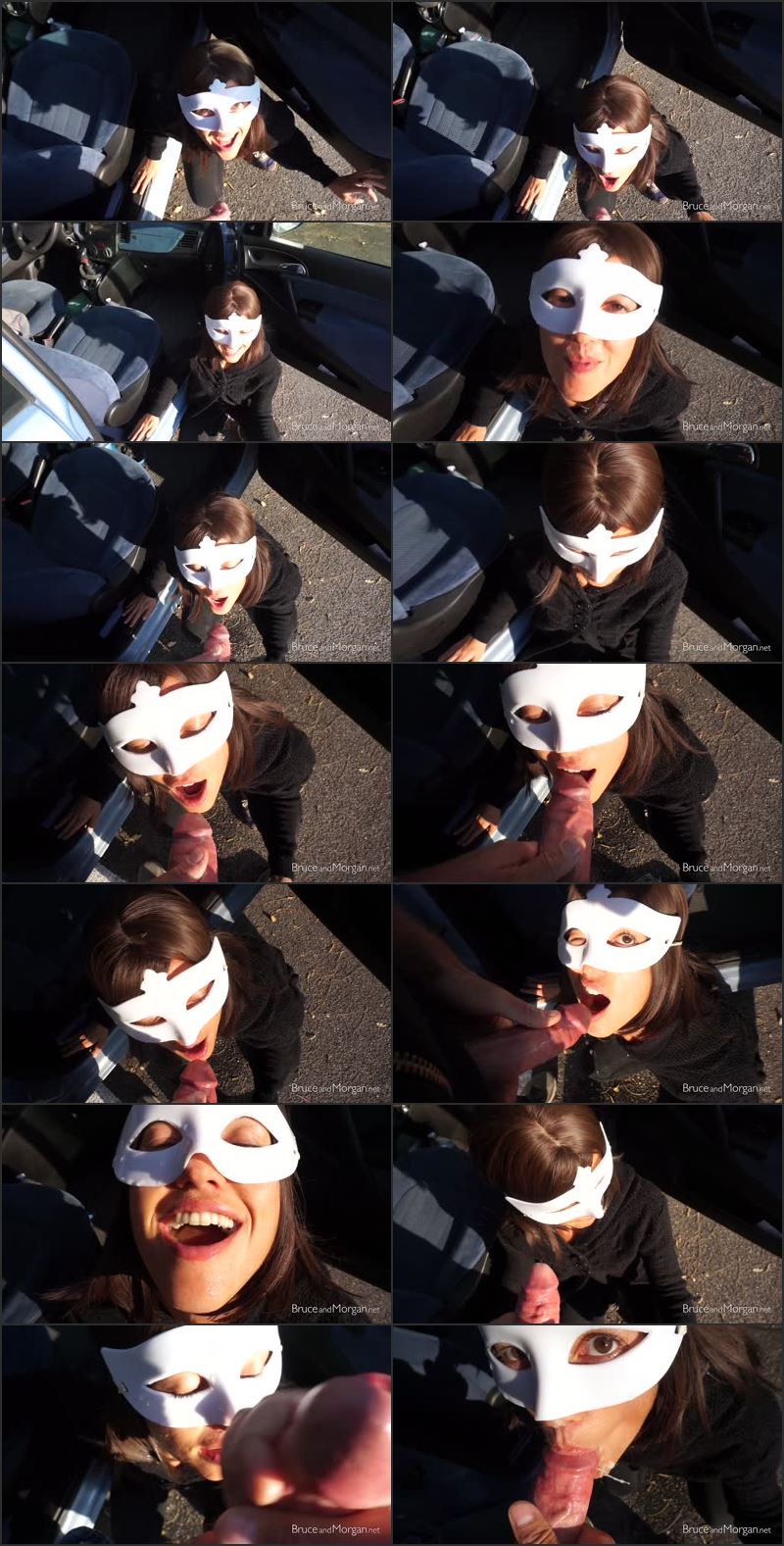 Screenlist Parking Lot Perversions - Full HD/MP4