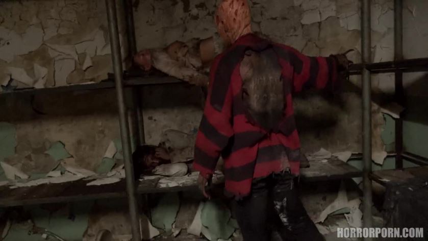 Cover 3 Freddy - Horror Porn 23 - HD/MP4