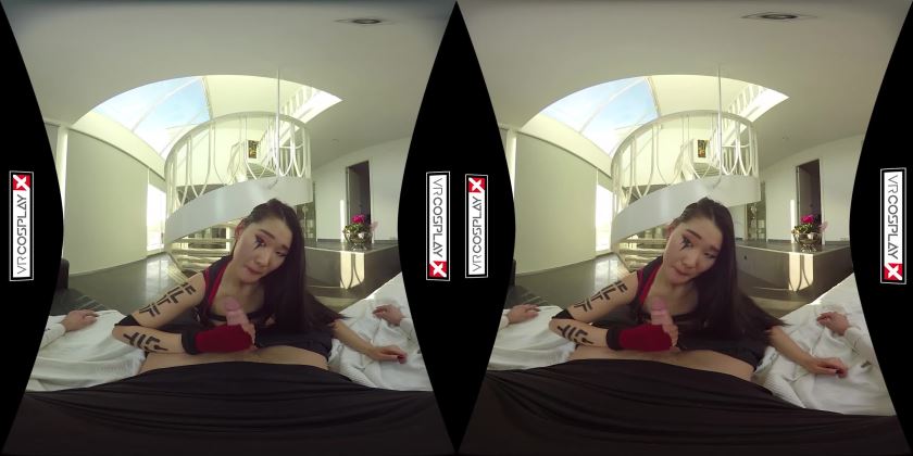 Cover 3 Mirror's Edge A XXX Parody - MP4