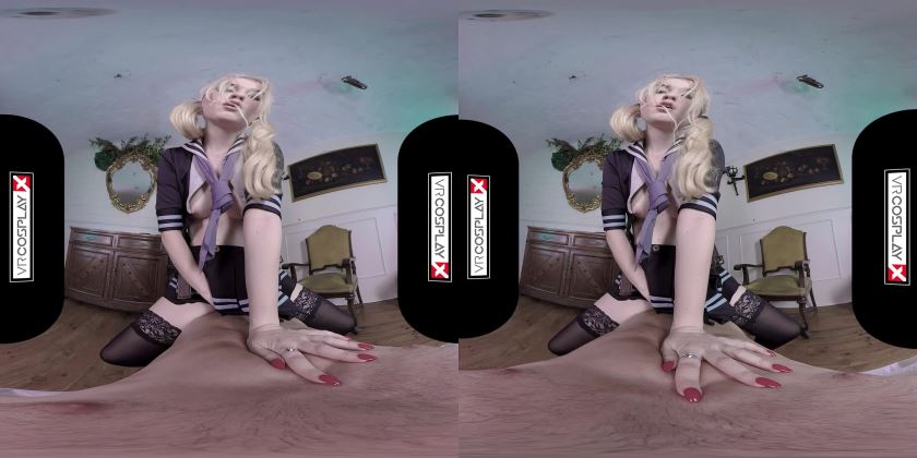 Cover 4 SuckerPunch A XXX Parody - MP4