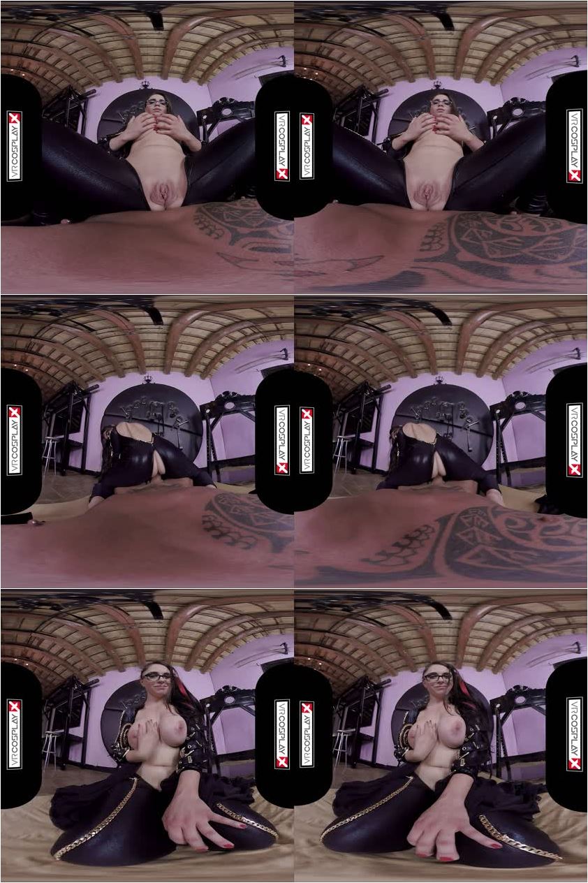 Screenlist Bayonetta A XXX Parody - MP4