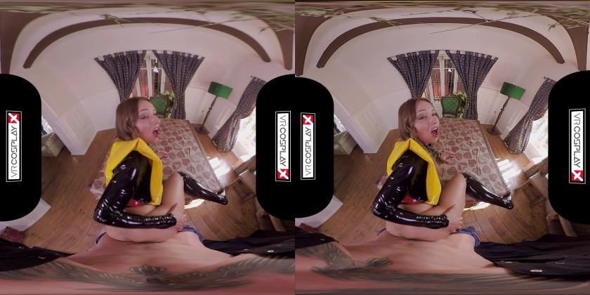 Cover 3 Kitty Pryde A XXX Parody - MP4