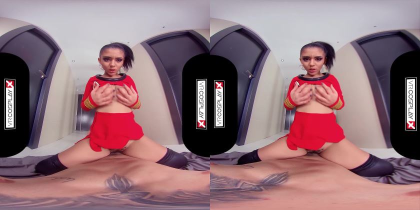 Cover 4 Star Trek A XXX Parody - MP4