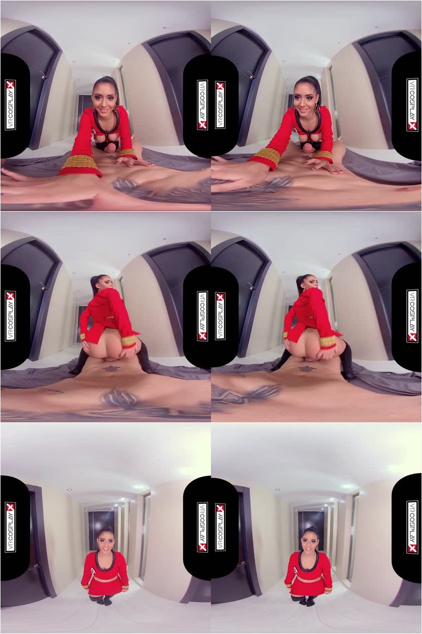 Screenlist Star Trek A XXX Parody - MP4