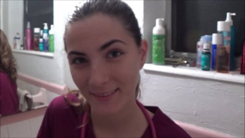 Cover Mom's Medical Exam - SD/MP4