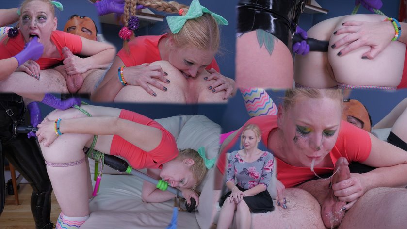 Cover 2 Adopted for Anal - HD/MP4