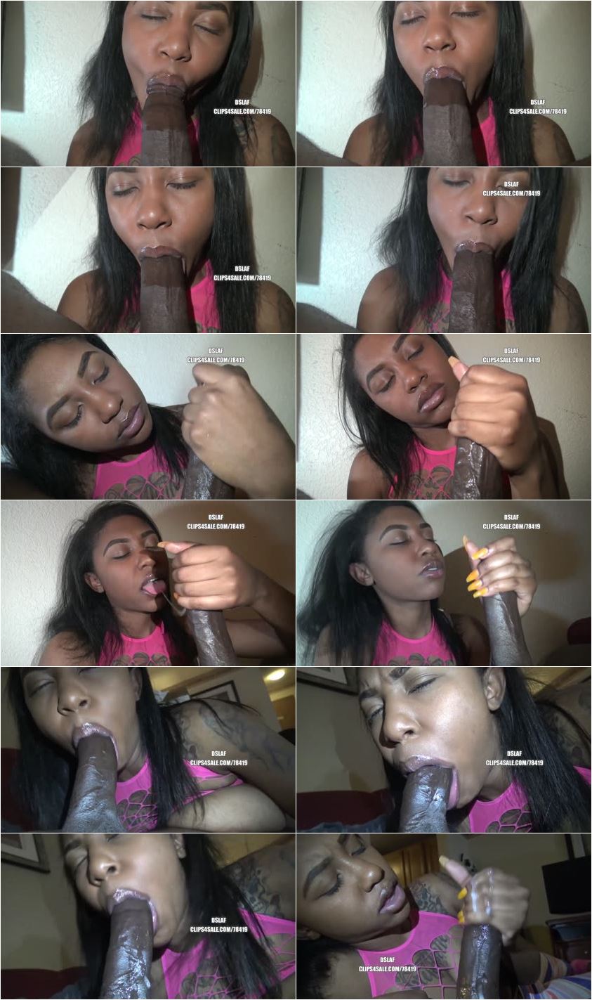 Screenlist Bad Bitch's First Cum In Mouth-2 Cumshots - HD/MP4
