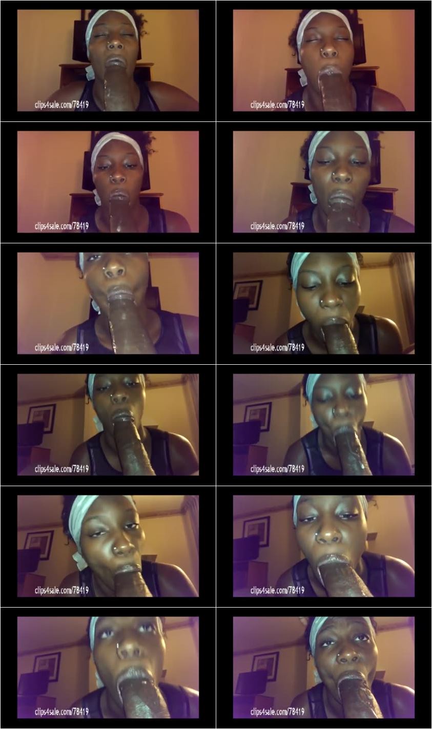 Screenlist Jamaican 19 Year Old Sucks Out Two Nuts - LQ/MP4
