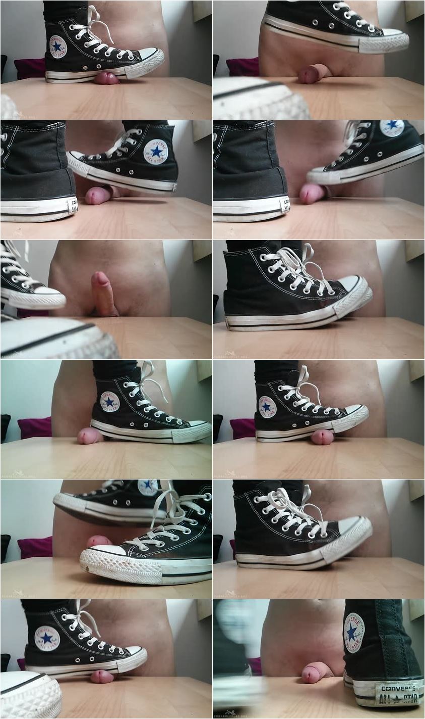 Trampling CBT By Converse J