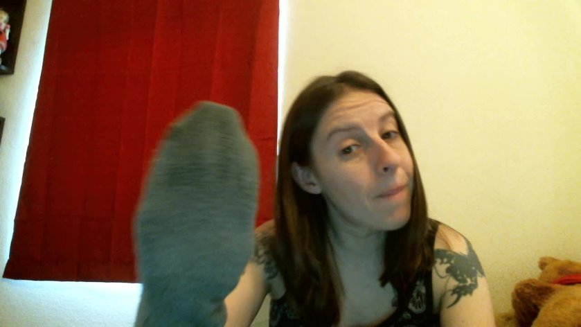 babygirlkitten - mommy sockjob - HD/WMV