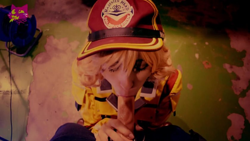 Pitykitty Cosplay Cindy FFXV SPARE PART POV F