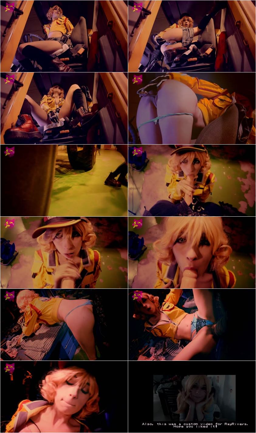 Pitykitty Cosplay Cindy