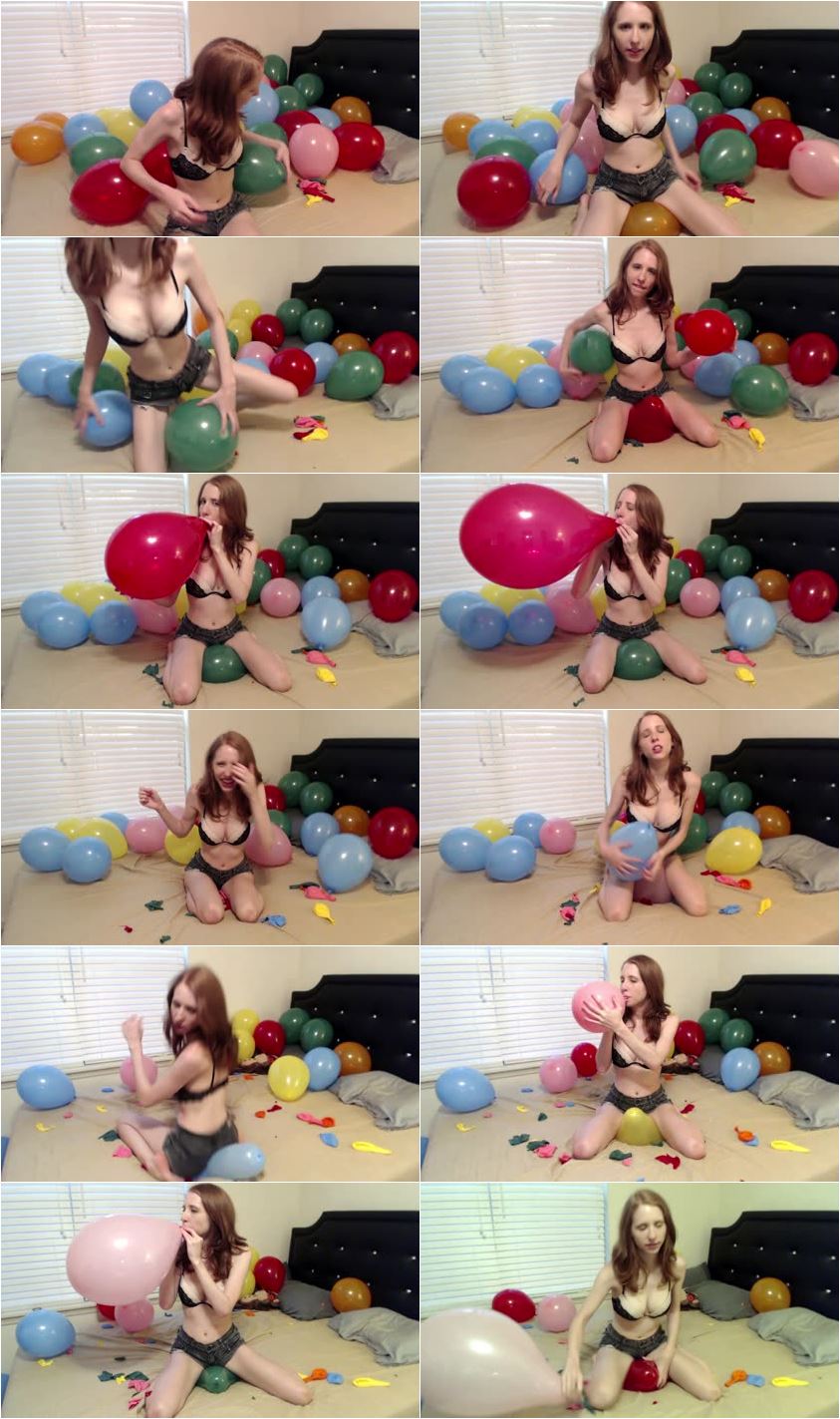 Charlottehazey 50 Balloons Fo