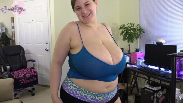 Sarah Rae Big Tits